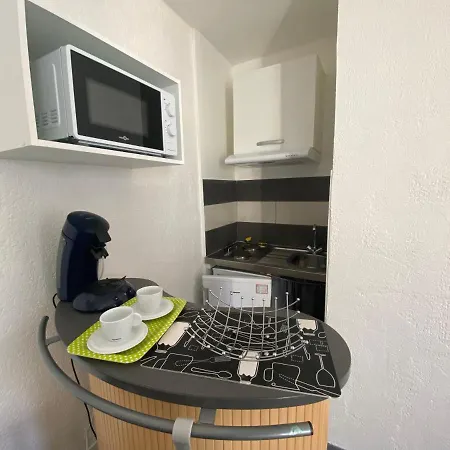 Hyper-centre - Wifi - Quartier Tres Calme * Τουλόν