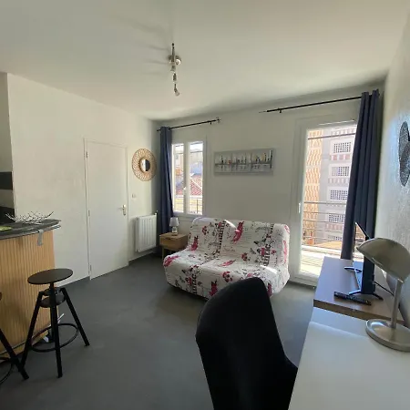 Hyper-centre - Wifi - Quartier Tres Calme Appartement